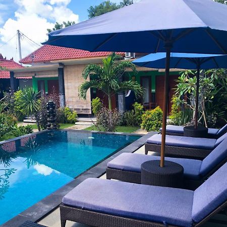 D'Waktu In House Apartment Nusa Lembongan  Ngoại thất bức ảnh