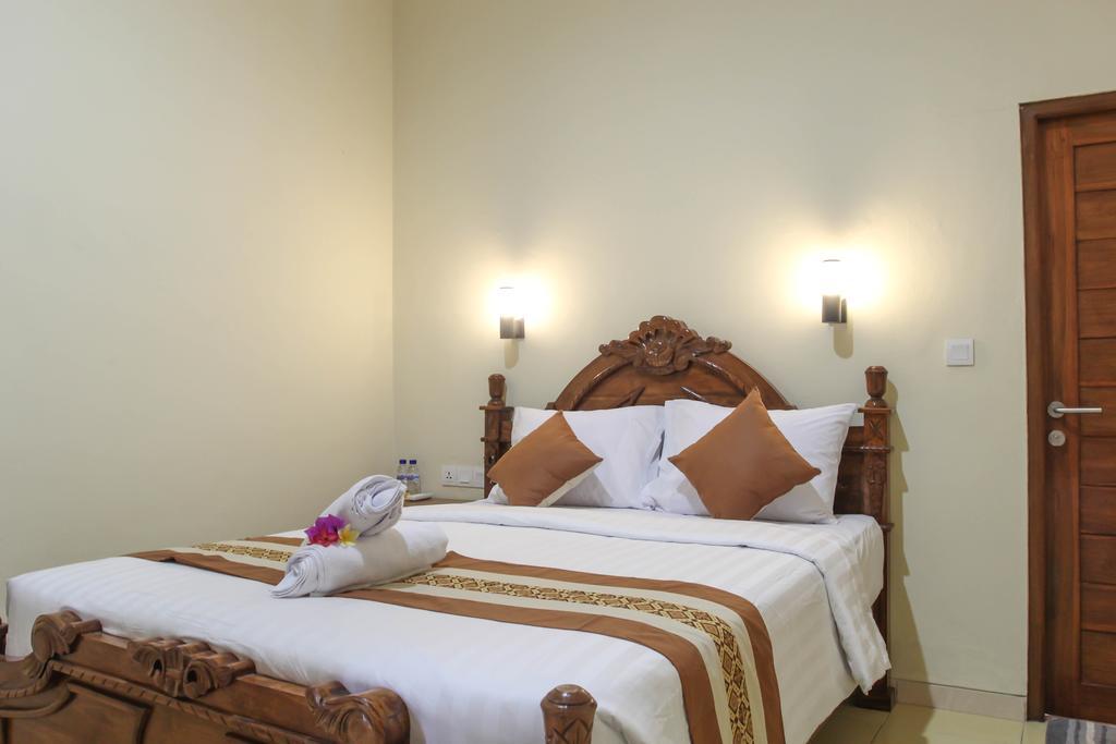 D'Waktu In House Apartment Nusa Lembongan  Ngoại thất bức ảnh