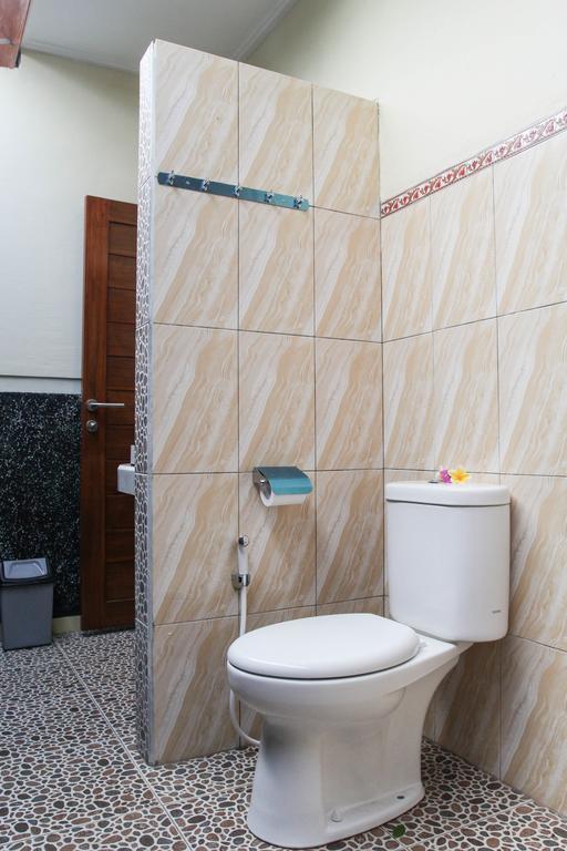 D'Waktu In House Apartment Nusa Lembongan  Ngoại thất bức ảnh