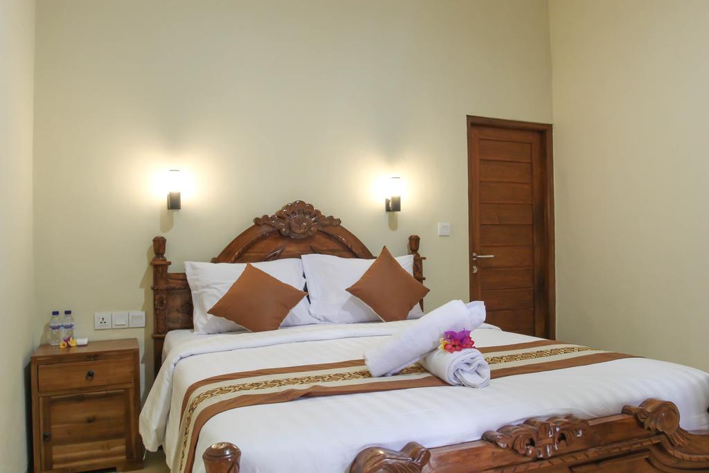D'Waktu In House Apartment Nusa Lembongan  Ngoại thất bức ảnh