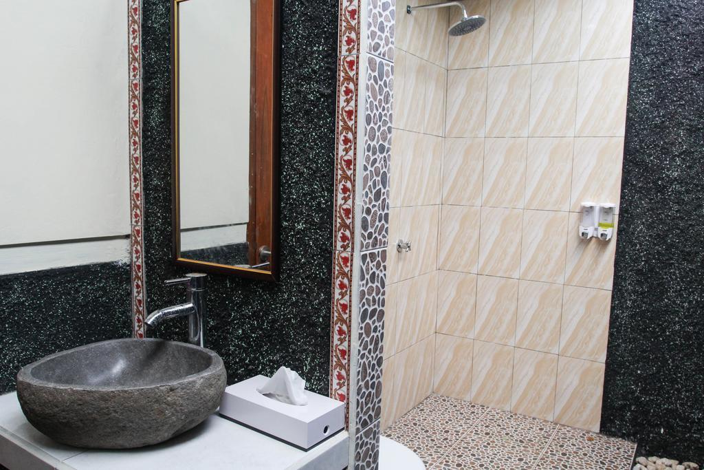 D'Waktu In House Apartment Nusa Lembongan  Ngoại thất bức ảnh