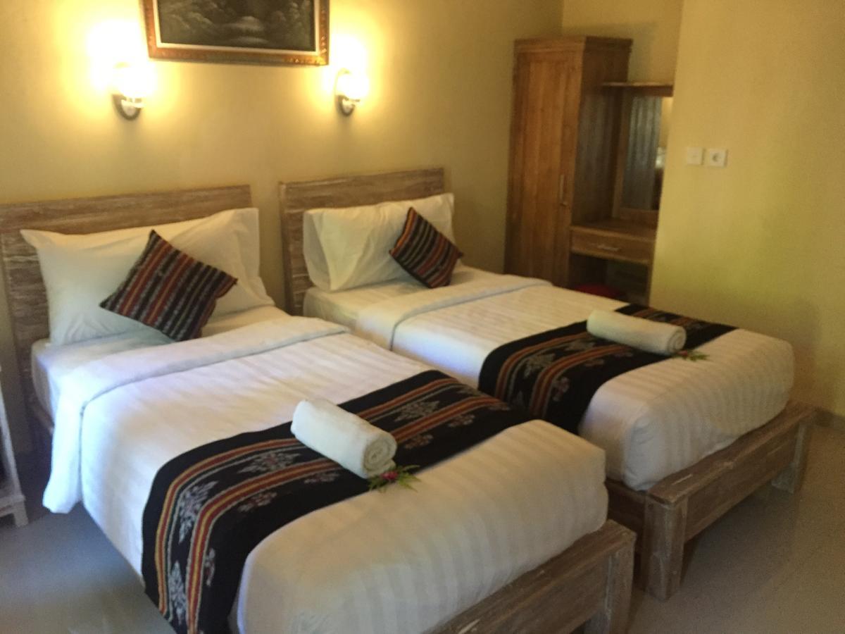 D'Waktu In House Apartment Nusa Lembongan  Ngoại thất bức ảnh