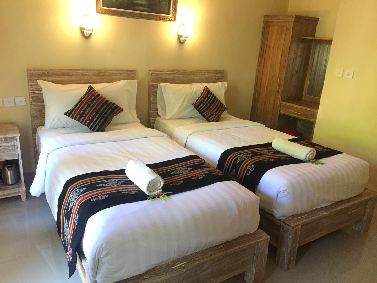 D'Waktu In House Apartment Nusa Lembongan  Ngoại thất bức ảnh