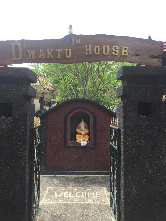 D'Waktu In House Apartment Nusa Lembongan  Ngoại thất bức ảnh
