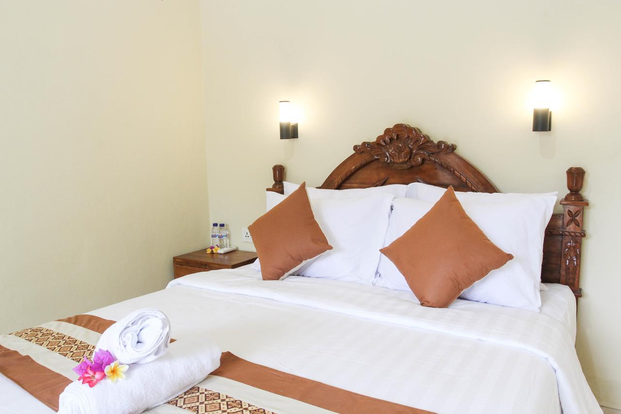 D'Waktu In House Apartment Nusa Lembongan  Ngoại thất bức ảnh