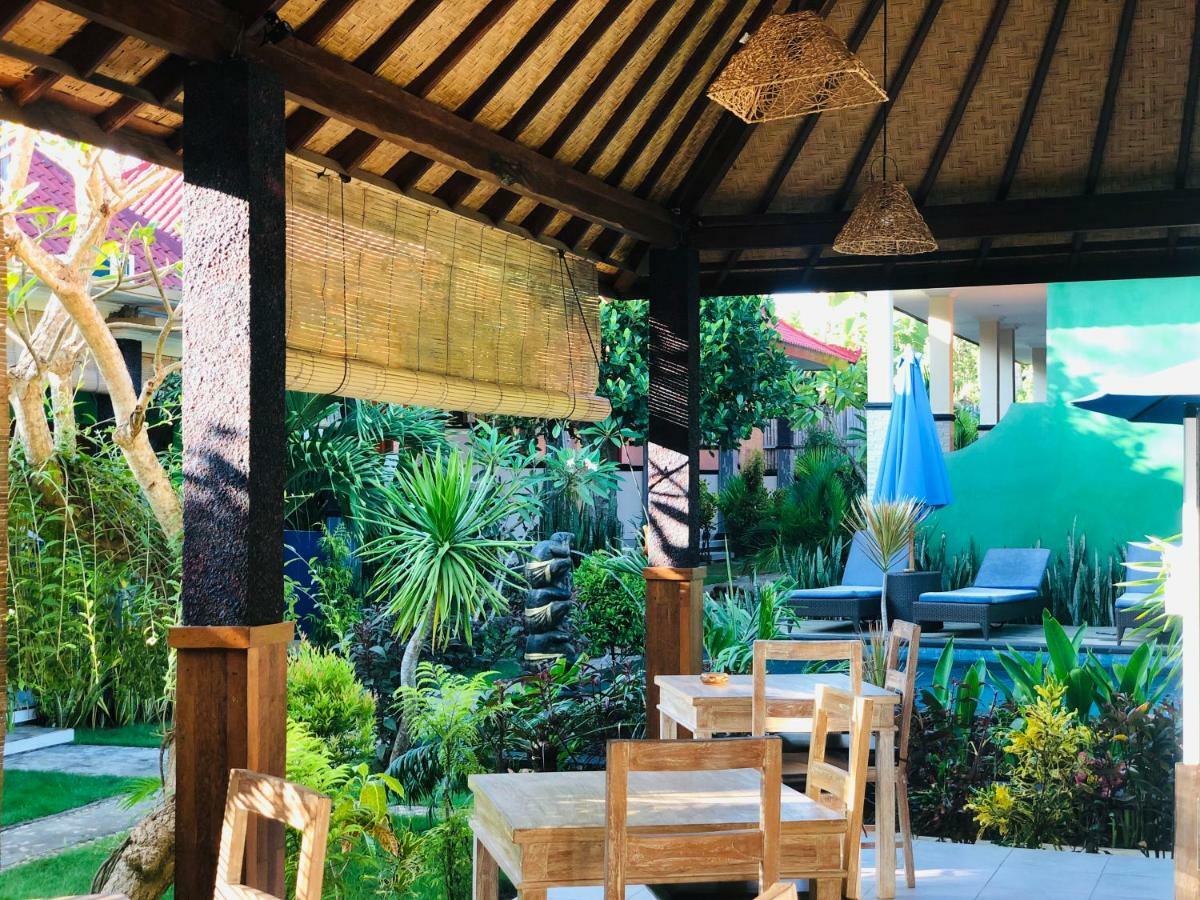 D'Waktu In House Apartment Nusa Lembongan  Ngoại thất bức ảnh